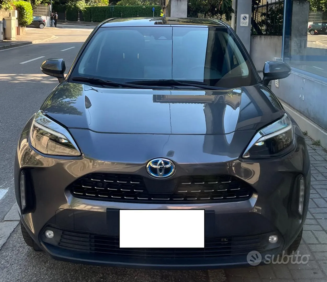 Toyota Yaris Cross 2022 photo 2