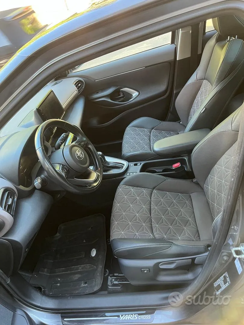 Toyota Yaris Cross 2022 photo 5