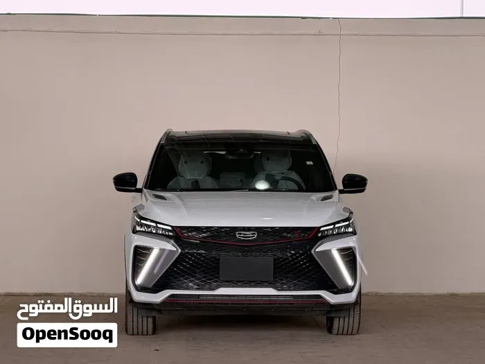 Geely Coolray 2025 photo 2