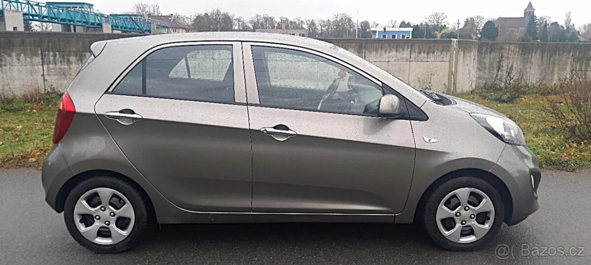 Citroen Picanto 2012 photo 5