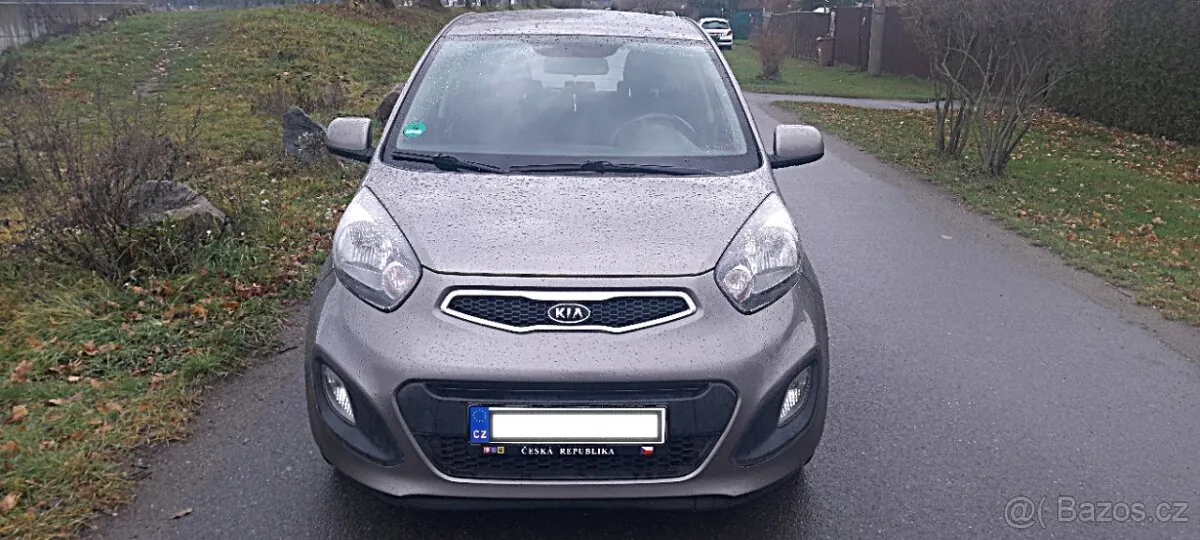 Citroen Picanto 2012 photo 2