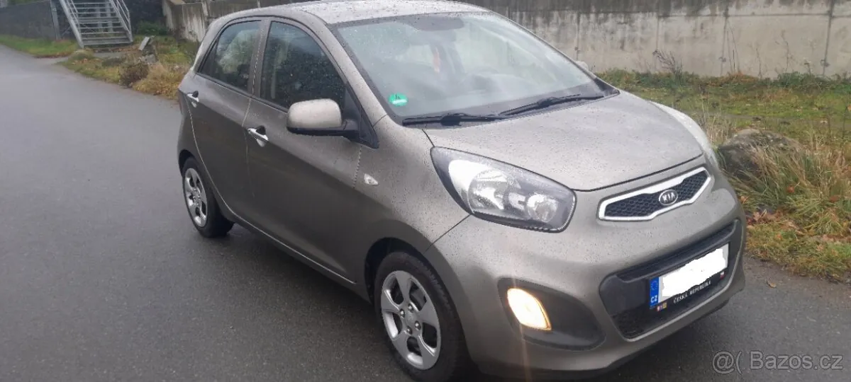 Citroen Picanto 2012 photo 4