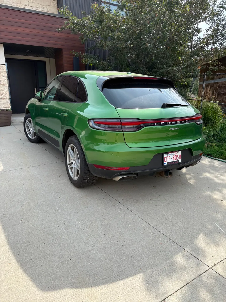 Porsche Macan 2020 photo 2