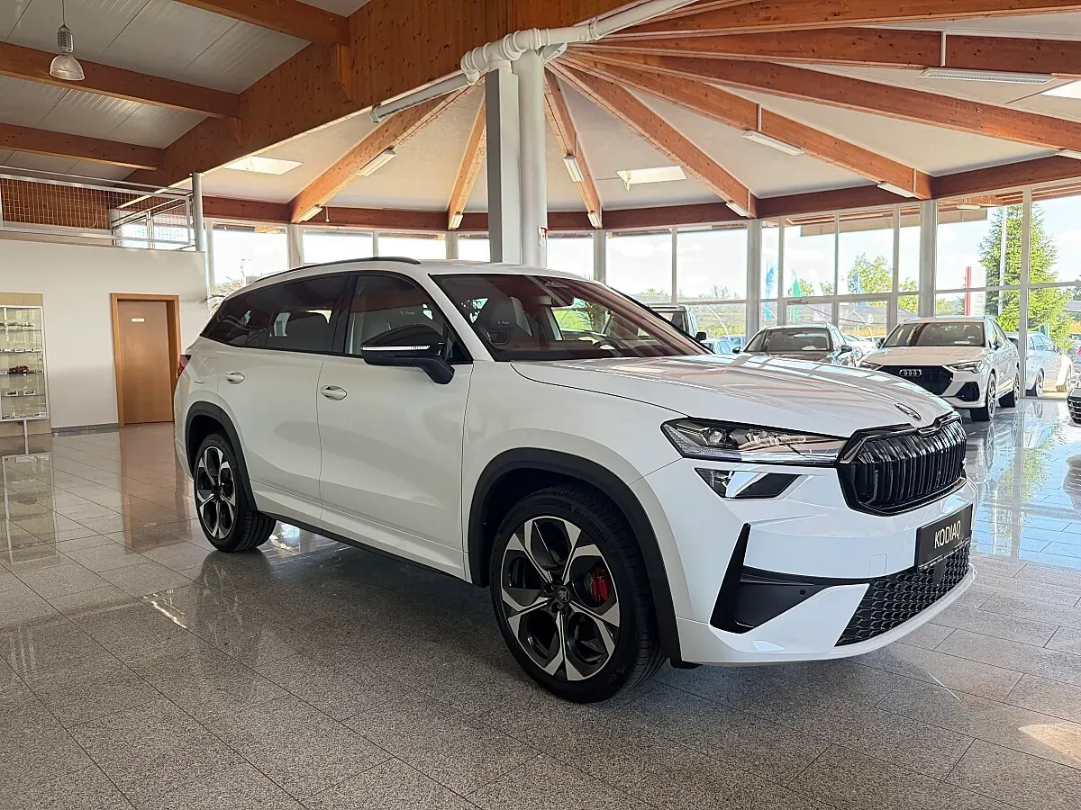 Skoda Kodiaq 2026 photo 3