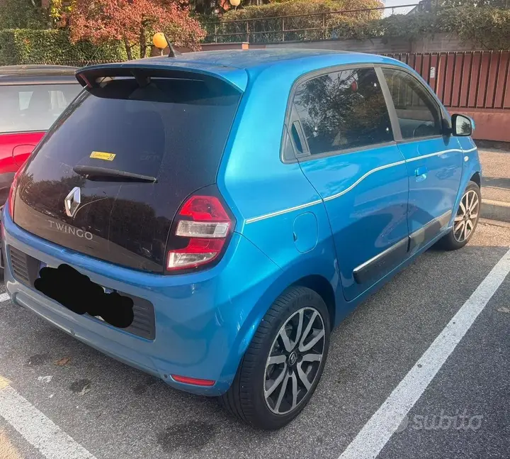 Renault Twingo 2016 photo 3