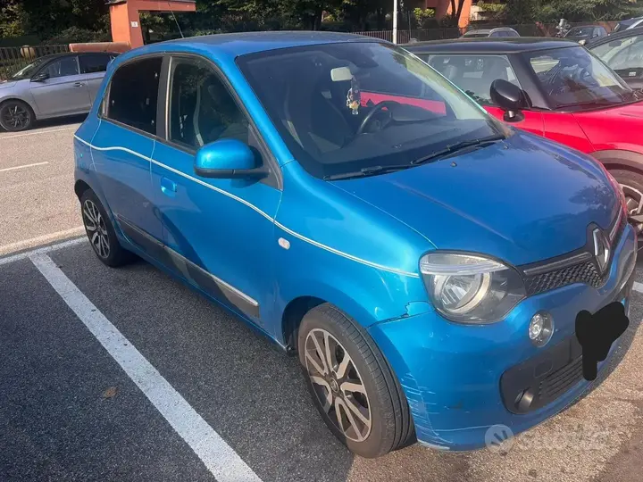 Renault Twingo 2016 photo 2