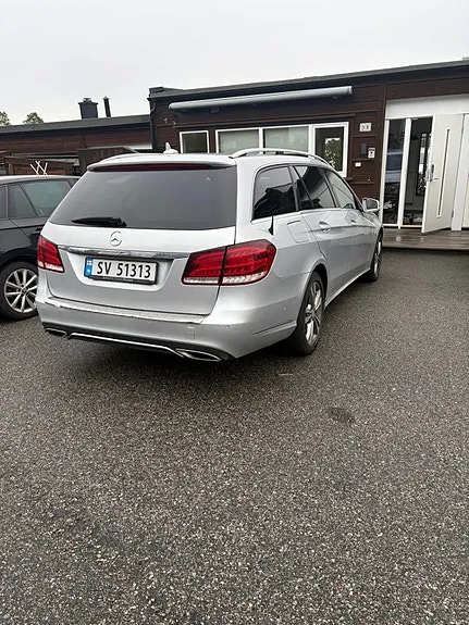 Mercedes-Benz 220 2014 photo 2