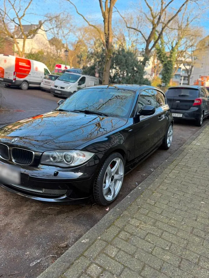 BMW 120D Coupé