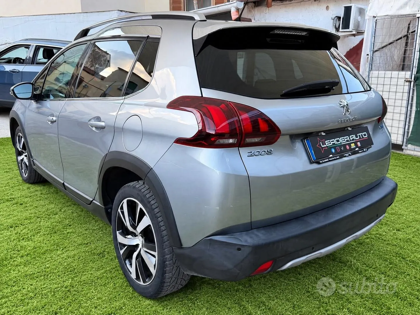 Peugeot 2008 2015 photo 5