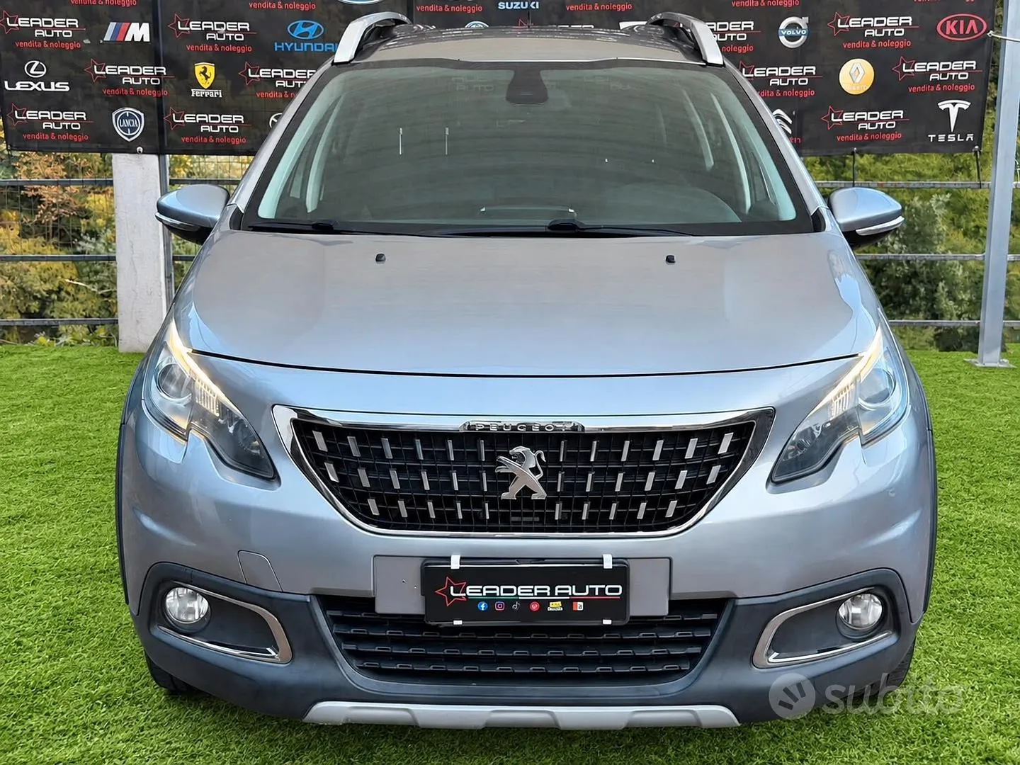 Peugeot 2008 2015 photo 2