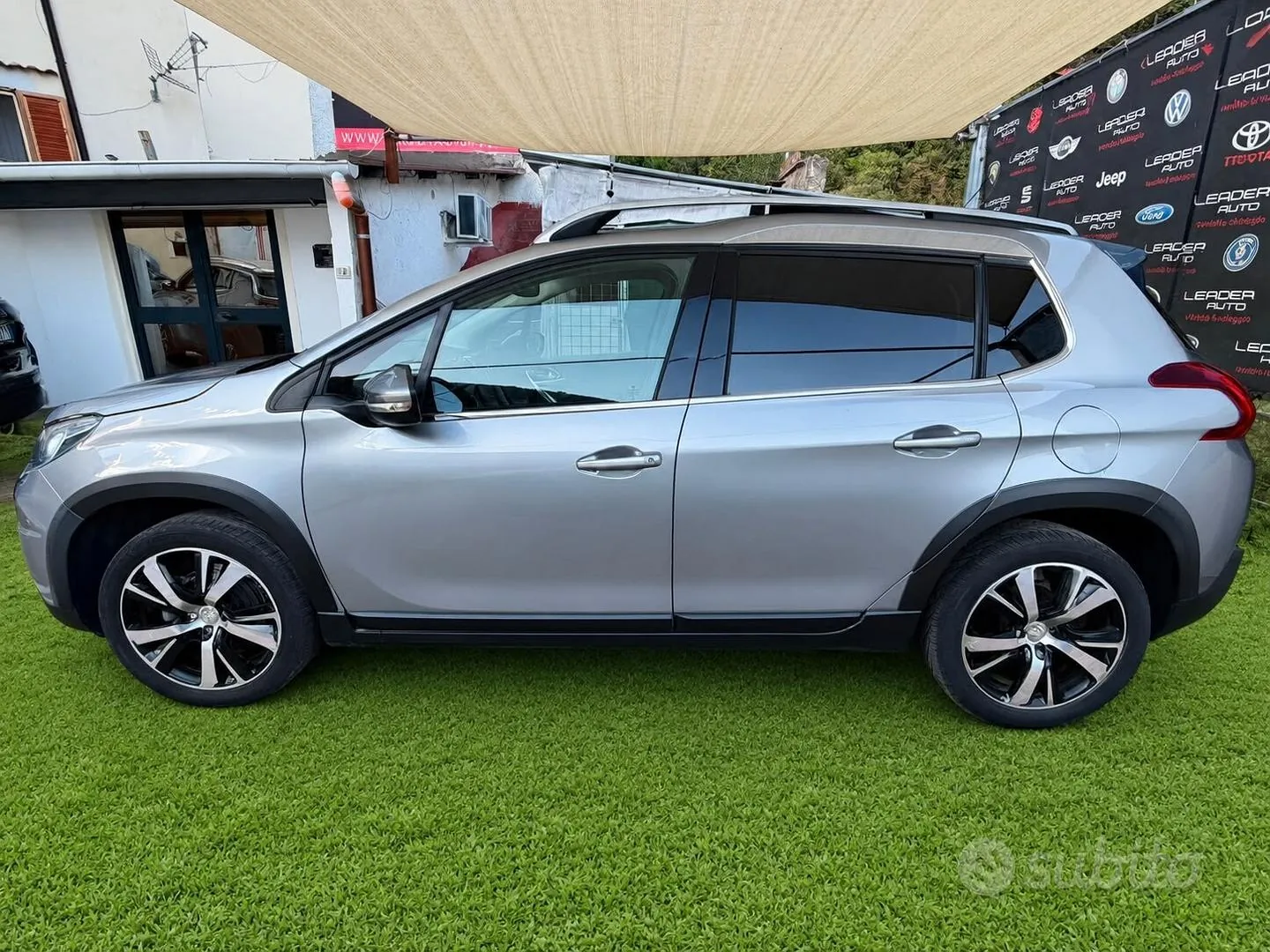 Peugeot 2008 2015 photo 4