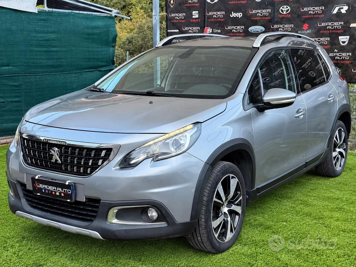 Peugeot 2008 2015 photo 3