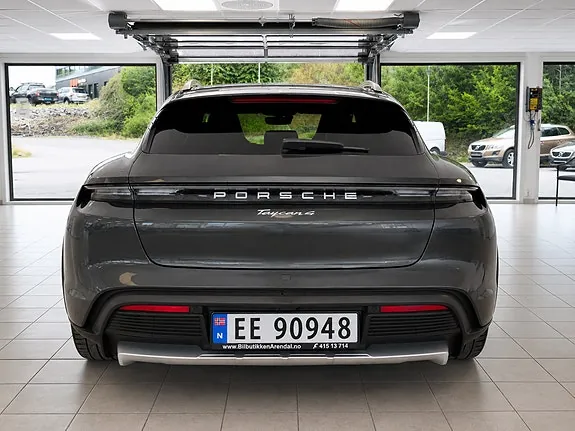 Porsche Taycan 2023 photo 4
