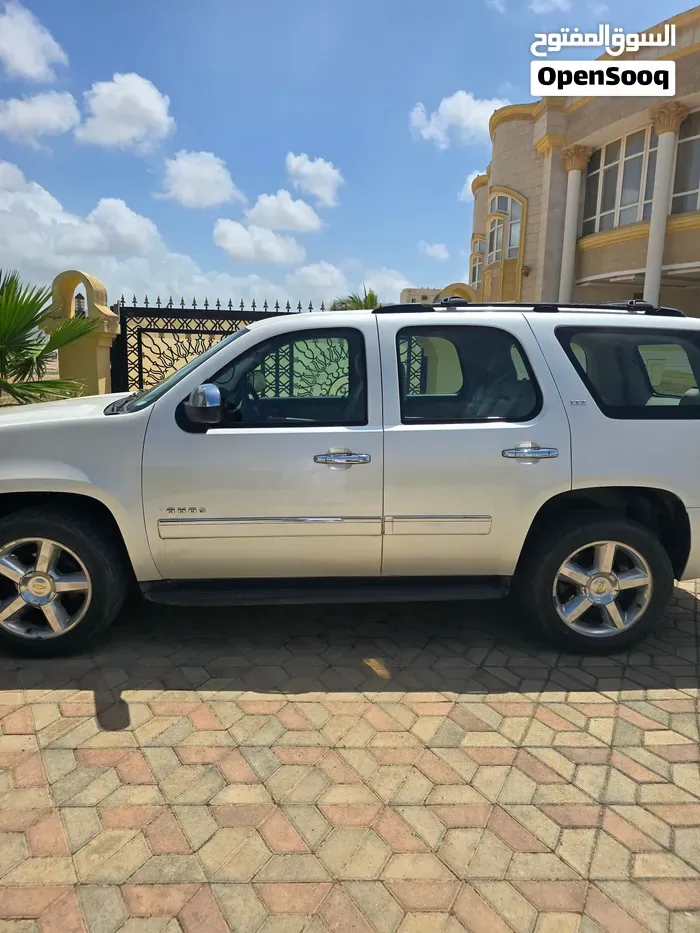 Chevrolet Tahoe 2013 photo 5
