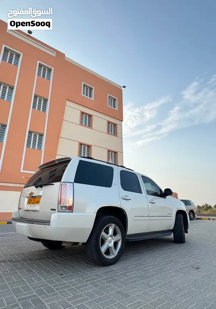 Chevrolet Tahoe 2013 photo 4
