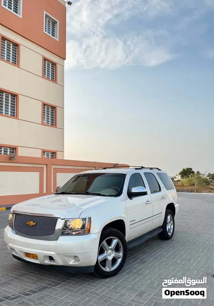 Chevrolet Tahoe 2013 photo 3