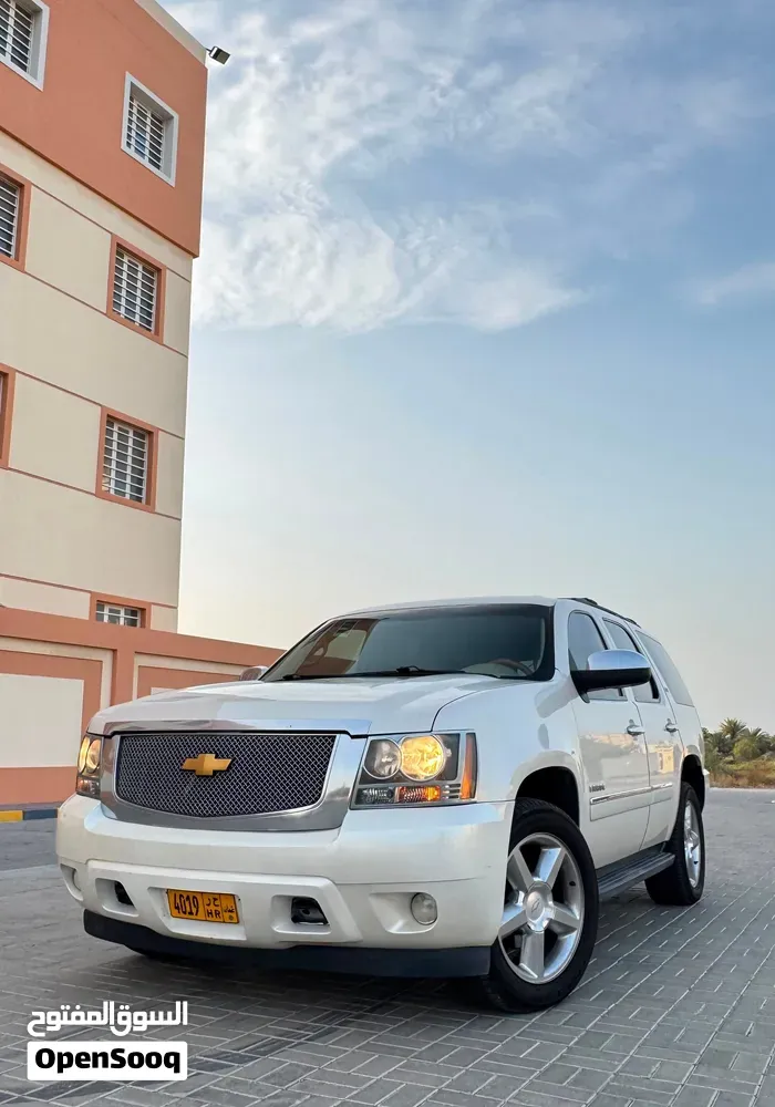 Chevrolet Tahoe