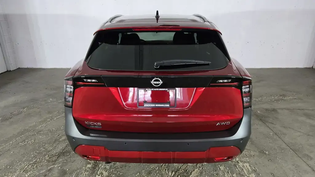 Nissan Kicks 2026 photo 5