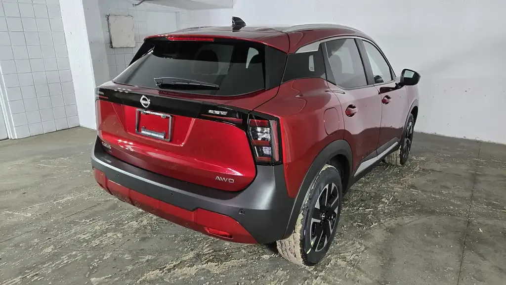 Nissan Kicks 2026 photo 4
