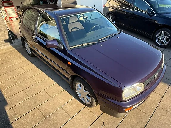 Volkswagen Golf Iii
