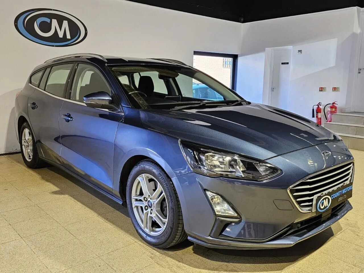 Ford Focus 2020 photo 2