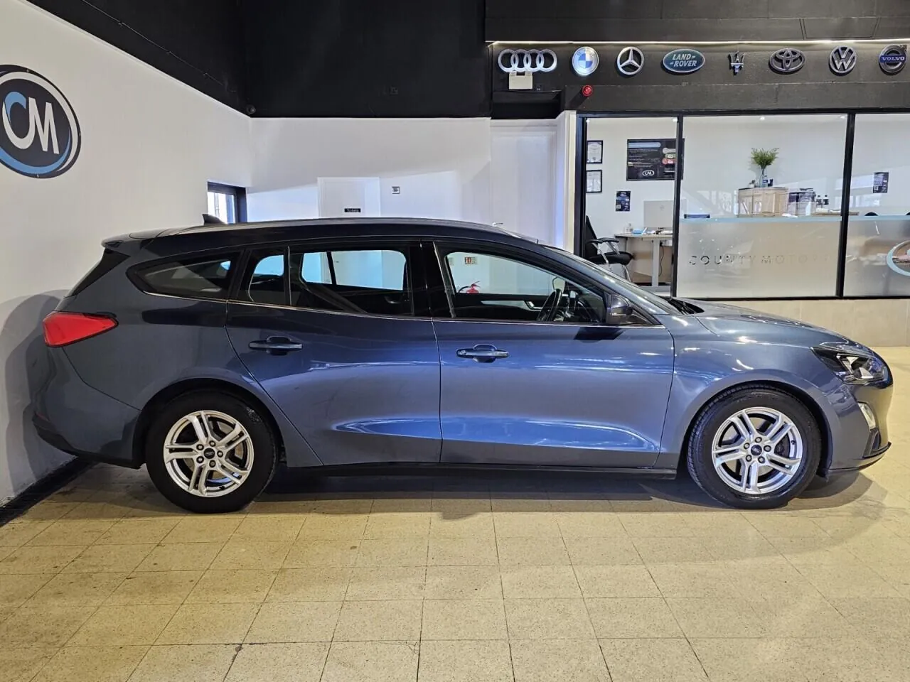 Ford Focus 2020 photo 3