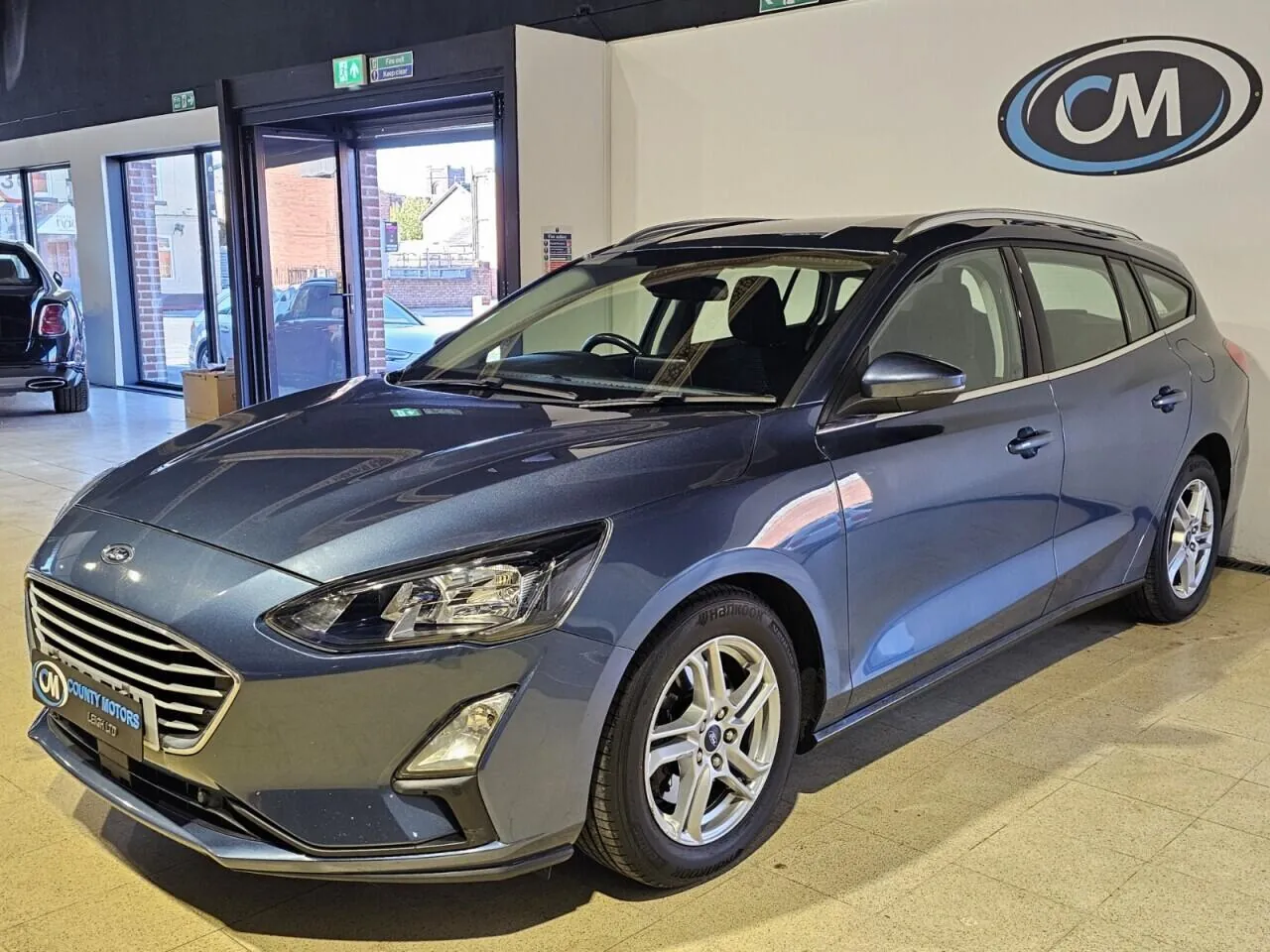 Ford Focus 2020 photo 4