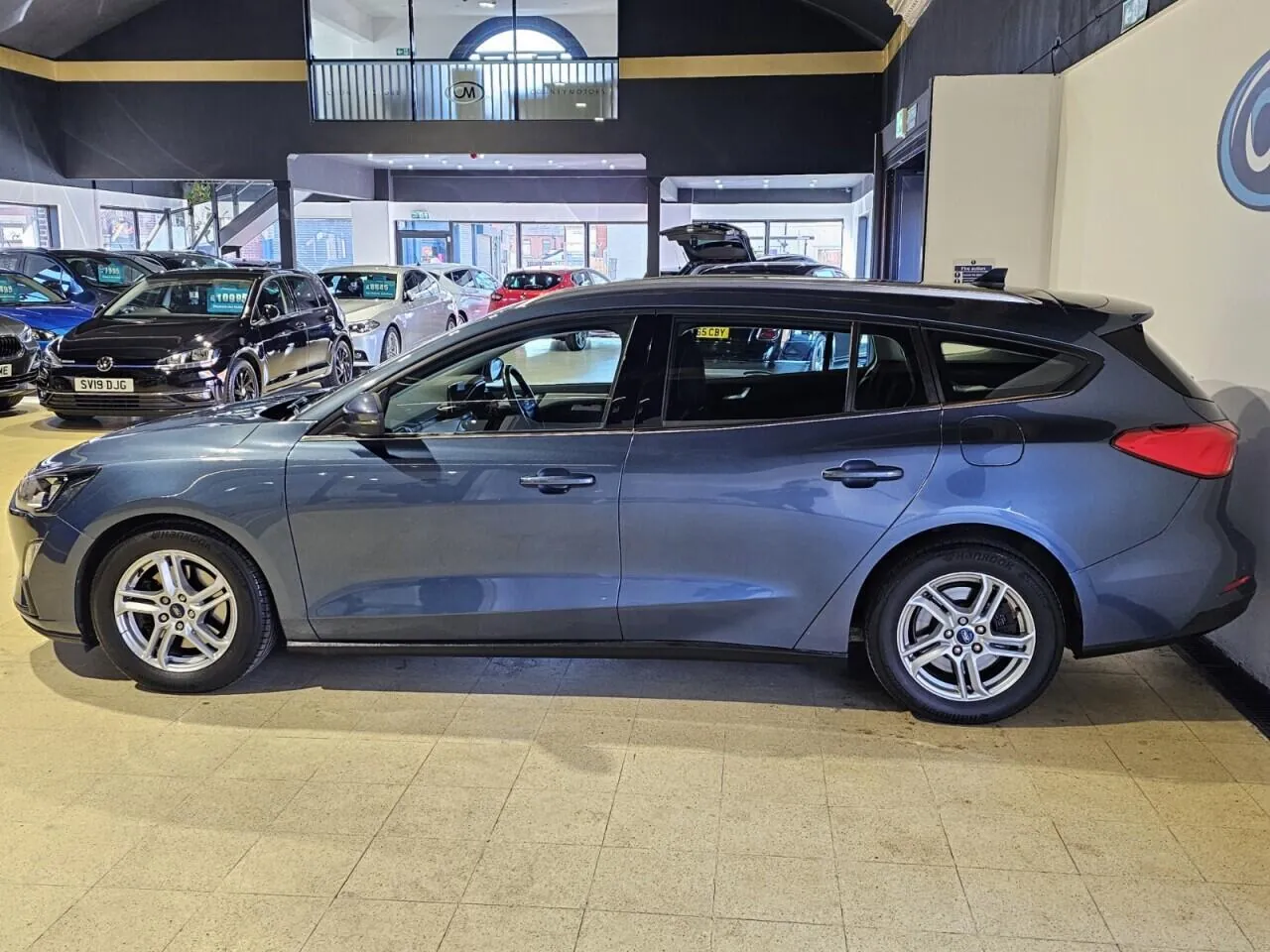Ford Focus 2020 photo 5