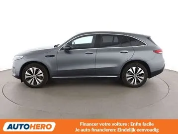 Mercedes-Benz Eqc 2021 photo 3