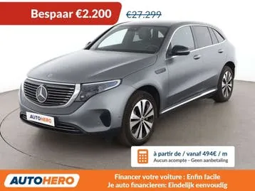 Mercedes-Benz Eqc