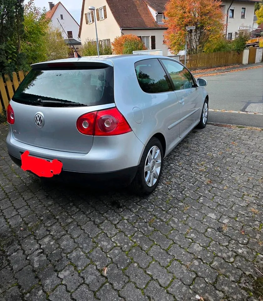 Volkswagen Golf 5