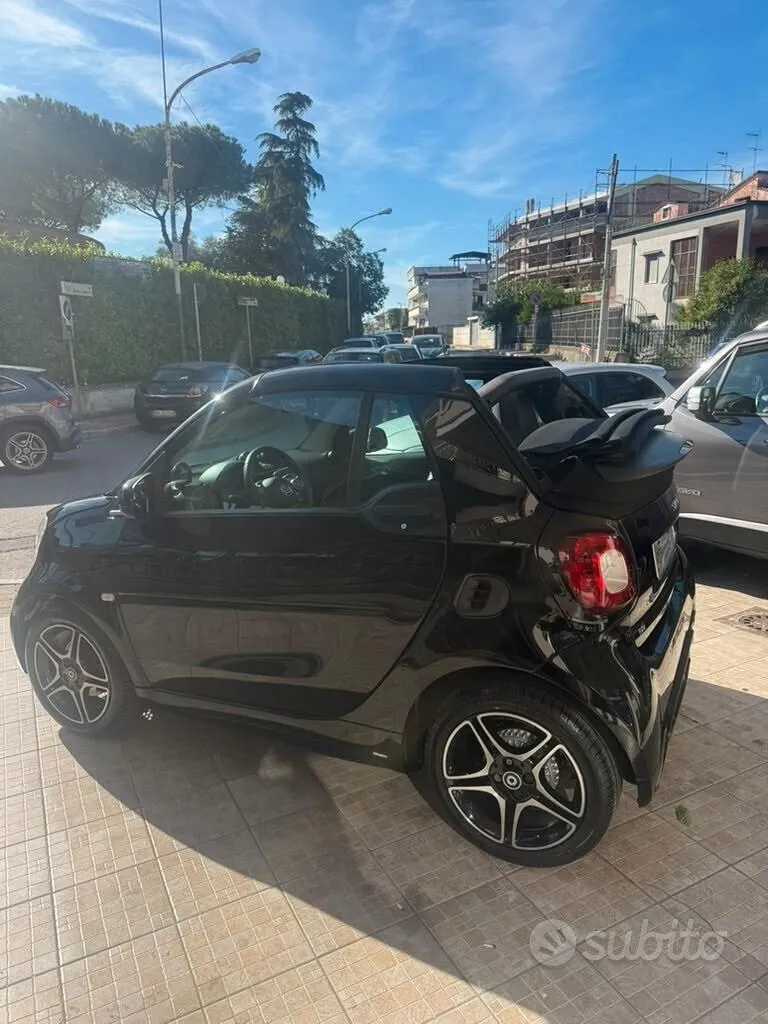 Smart Fortwo 2017 photo 5