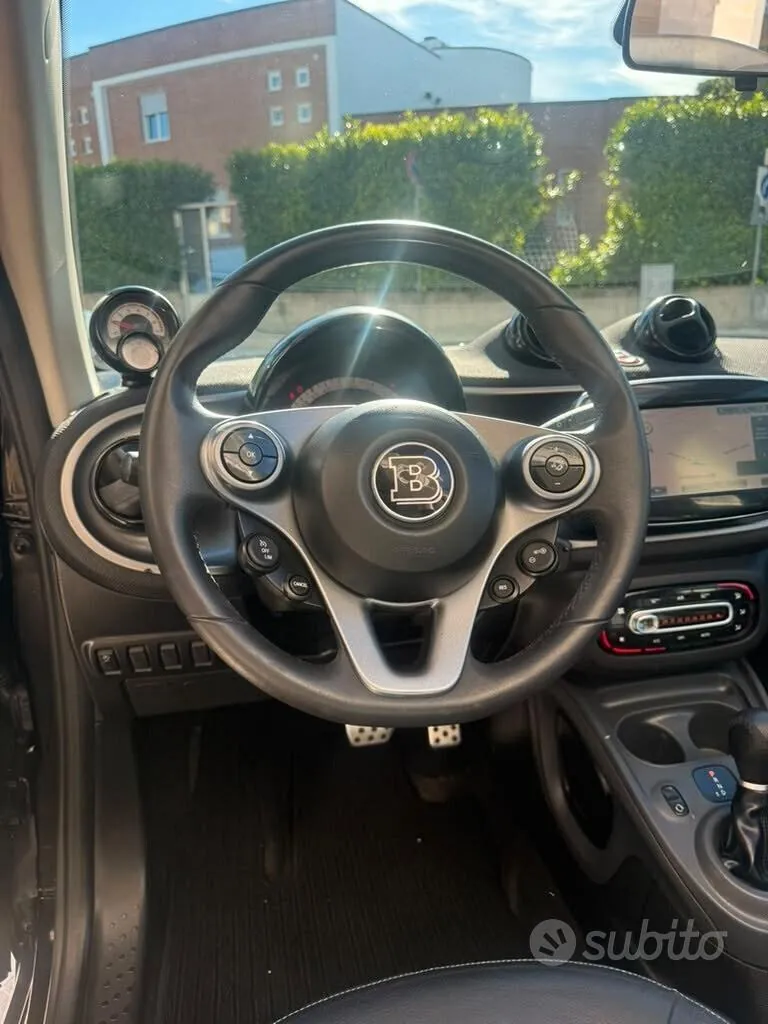 Smart Fortwo 2017 photo 4