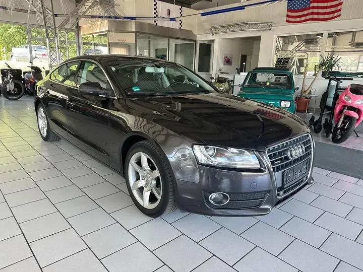 Audi A5 Sportback