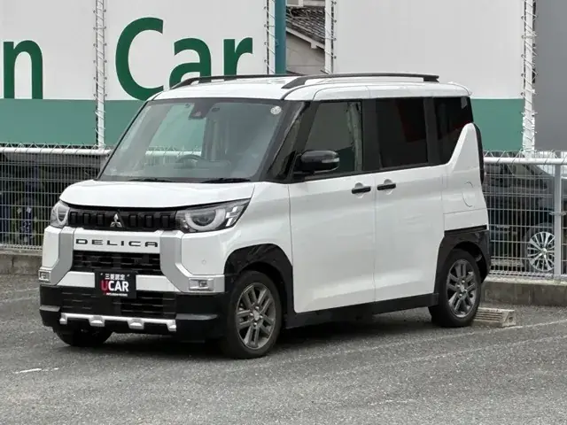 Mitsubishi Delica Mini