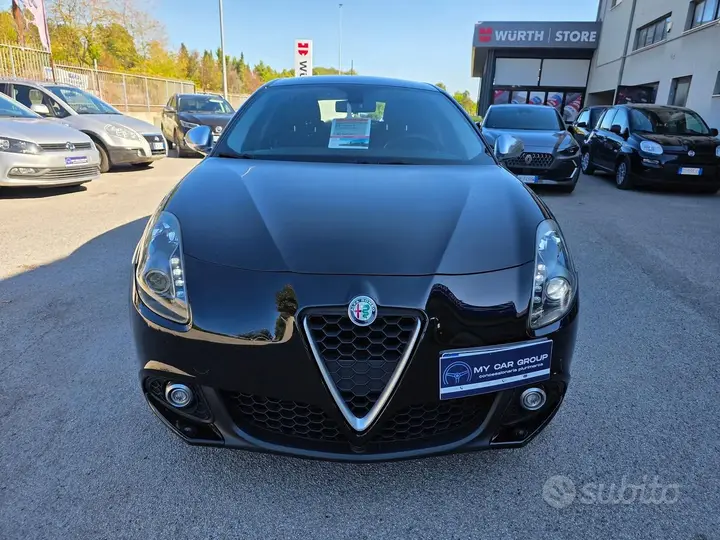 Alfa Romeo Giulietta