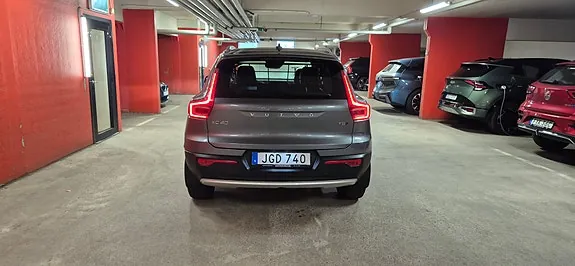 Volvo Xc40 2018 photo 4