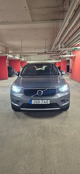 Volvo Xc40 2018 photo 2