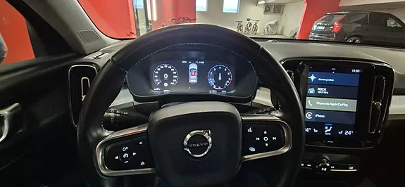 Volvo Xc40 2018 photo 5