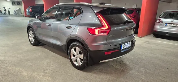Volvo Xc40 2018 photo 3