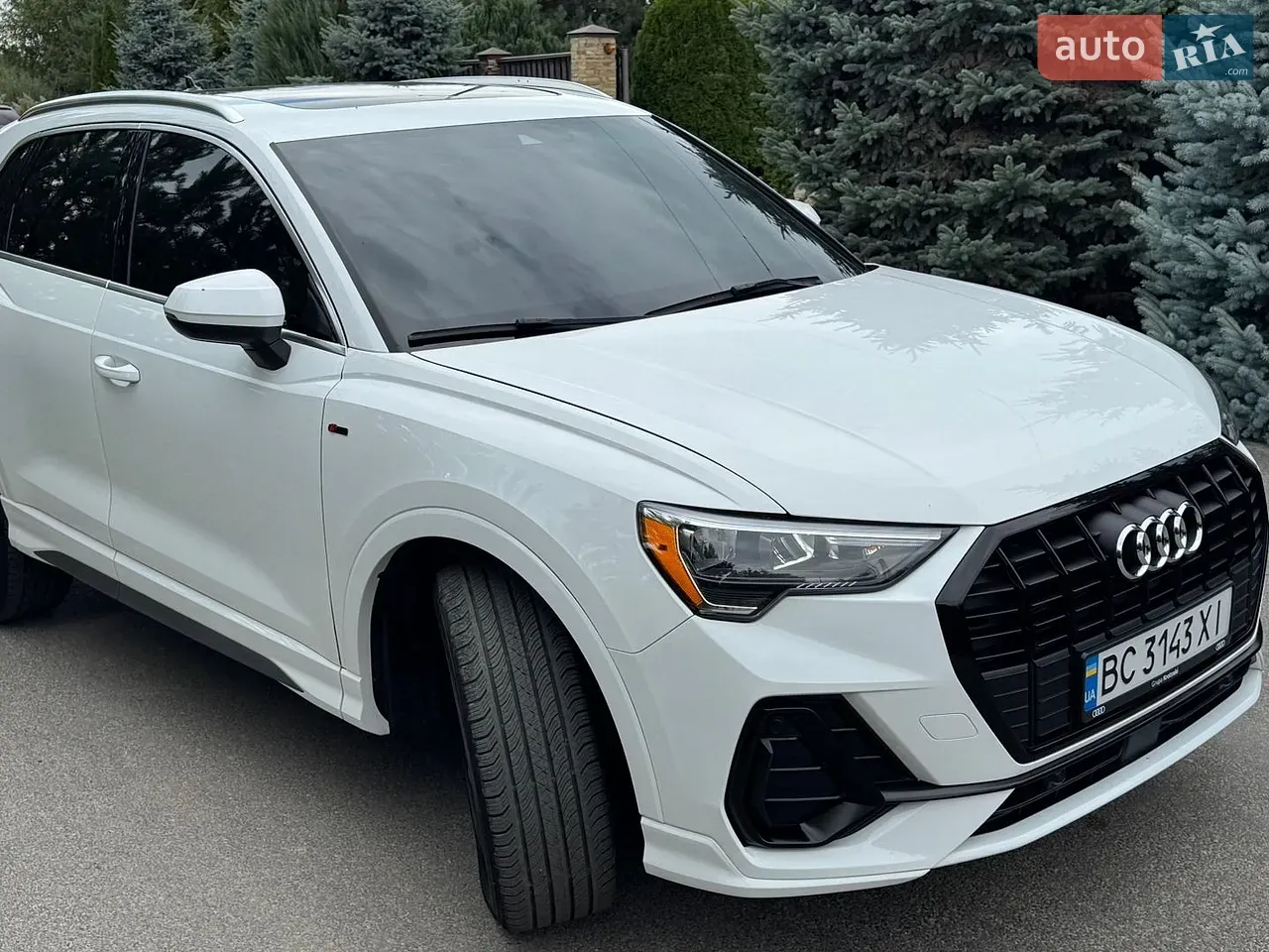Audi Q3 2022 photo 4