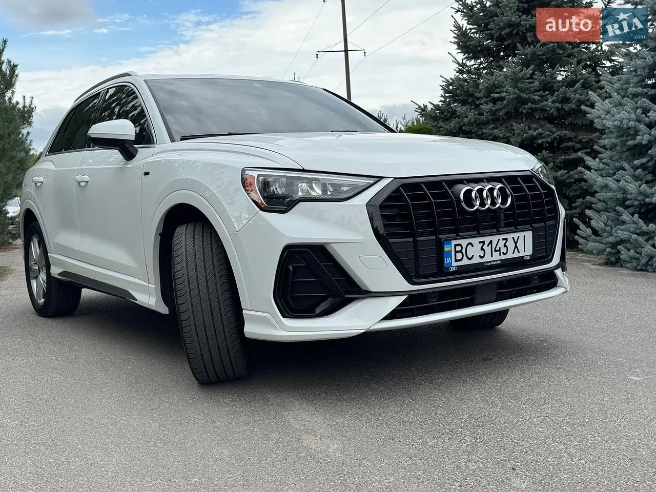 Audi Q3 2022 photo 3