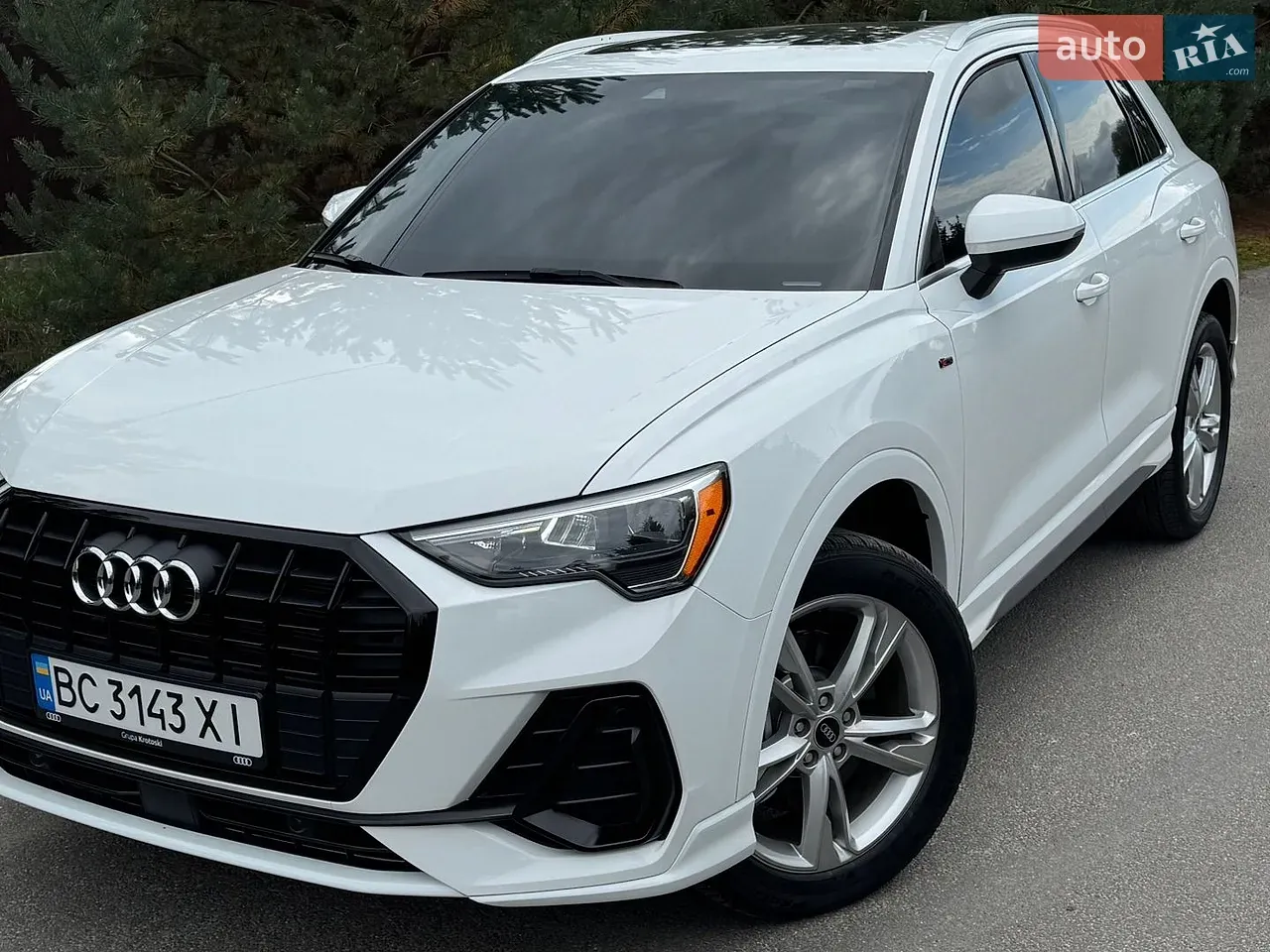 Audi Q3 2022 photo 5
