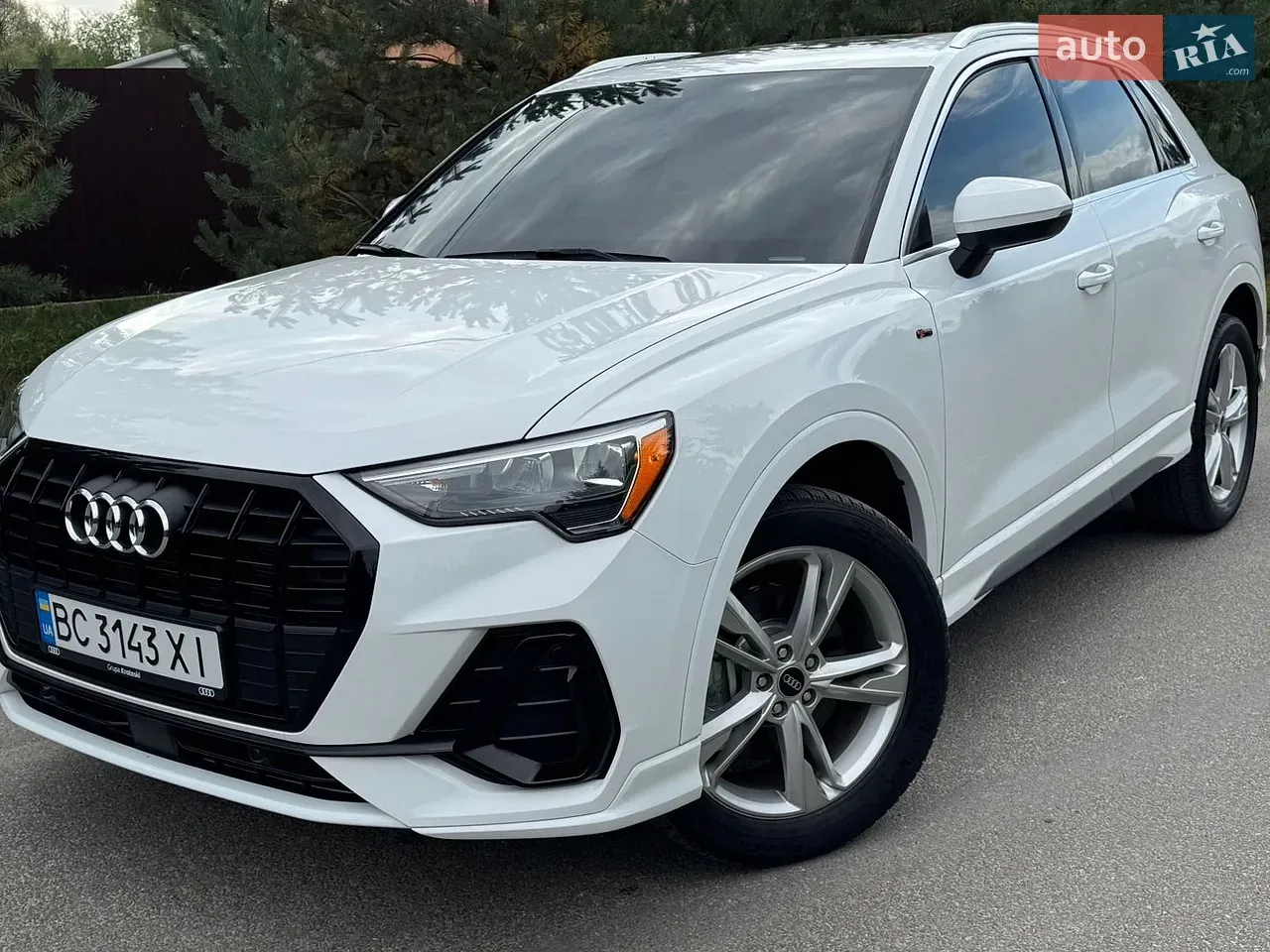 Audi Q3