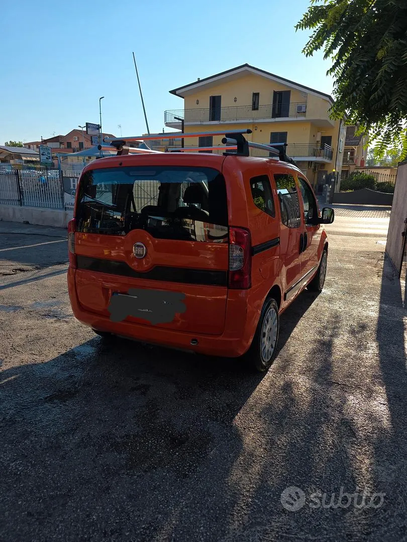 Fiat Qubo