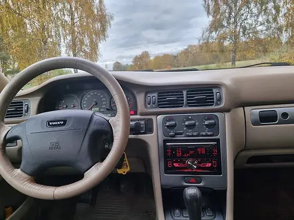 Volvo S70 2000 photo 5