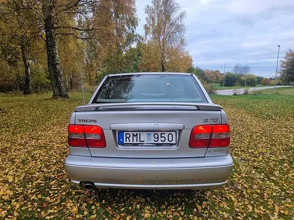 Volvo S70 2000 photo 4