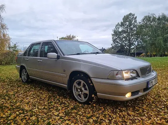 Volvo S70