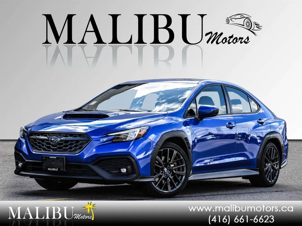Subaru Wrx