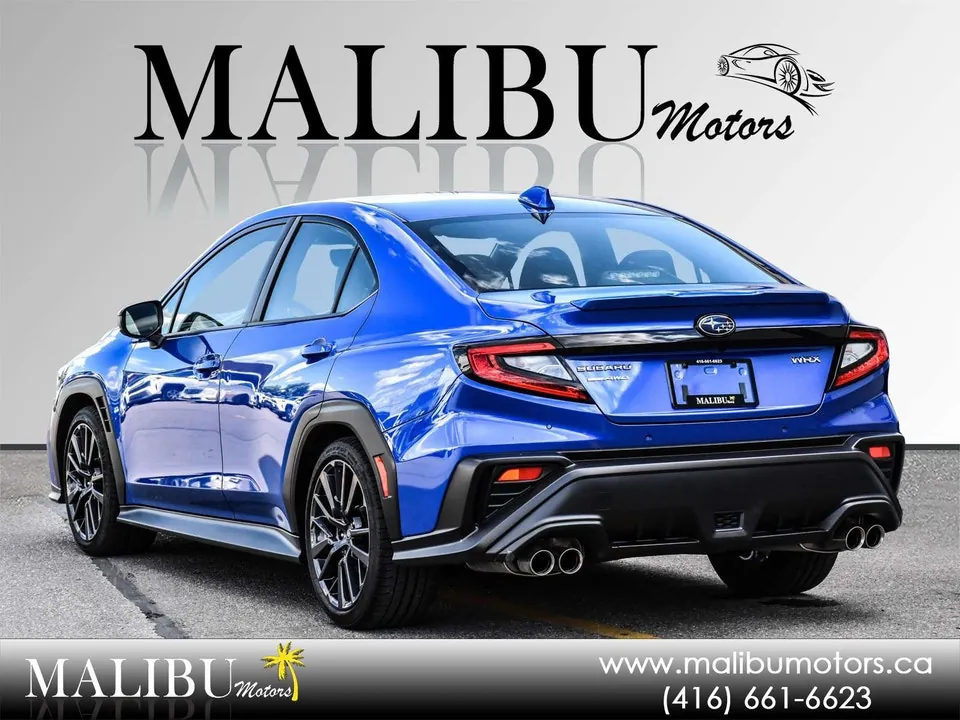 Subaru Wrx 2024 photo 4